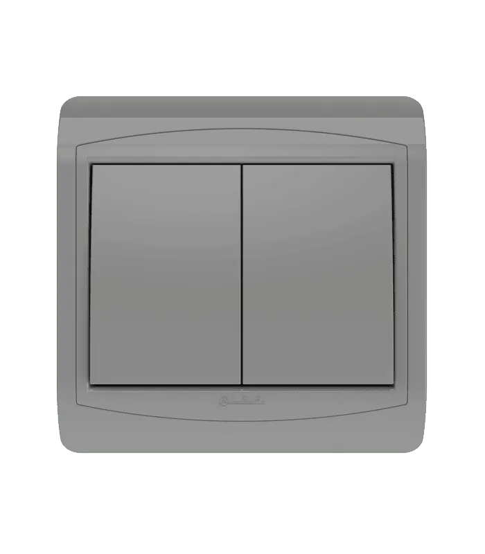 Interrupteur double allumage