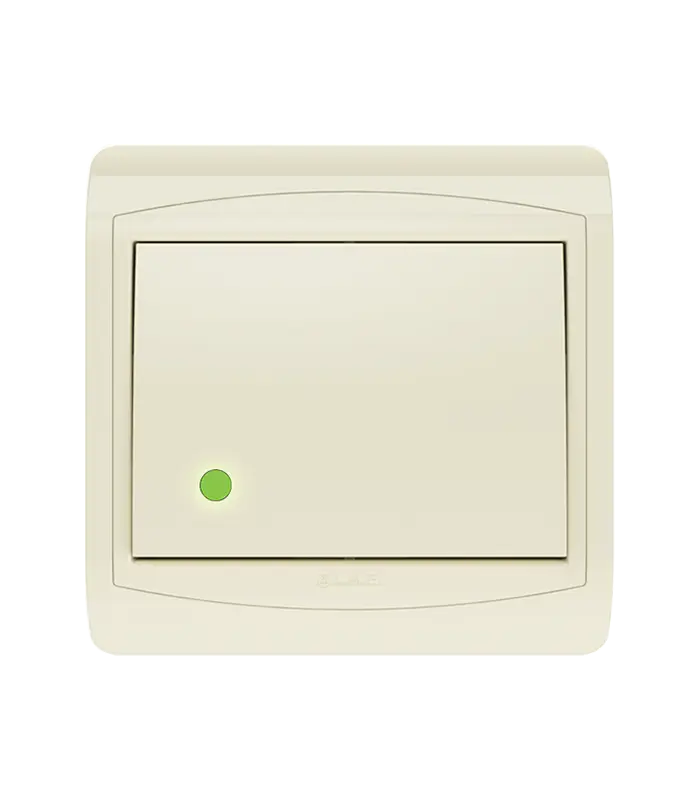 Interrupteur va et vient lumineux LED