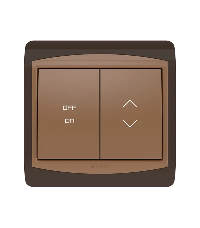 Interrupteur inverseur ON-OFF