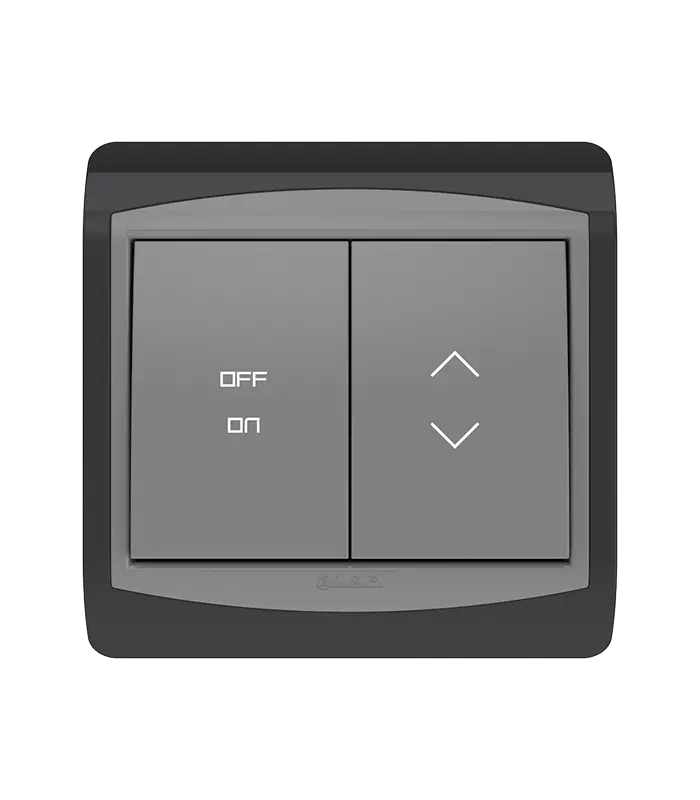 Interrupteur inverseur ON-OFF