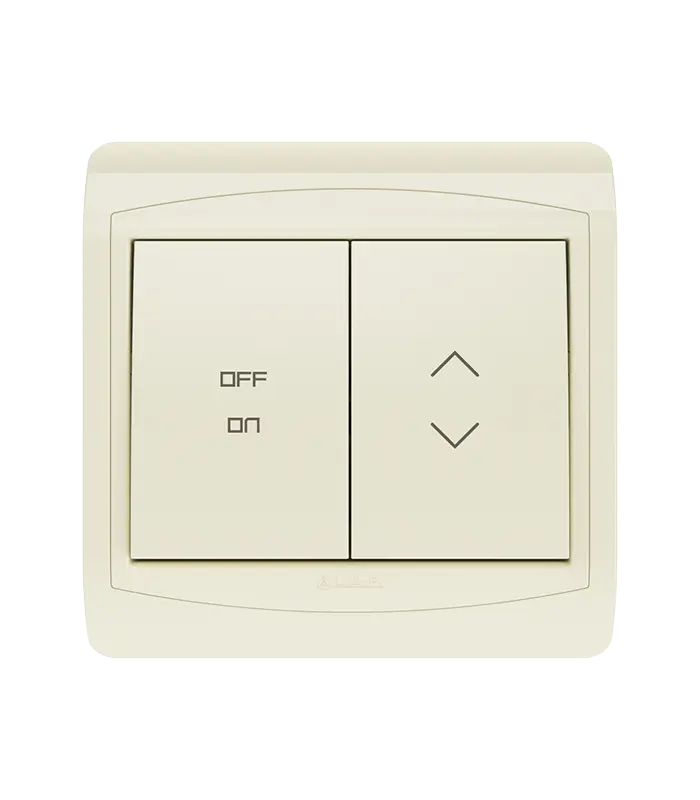 Interrupteur inverseur ON-OFF