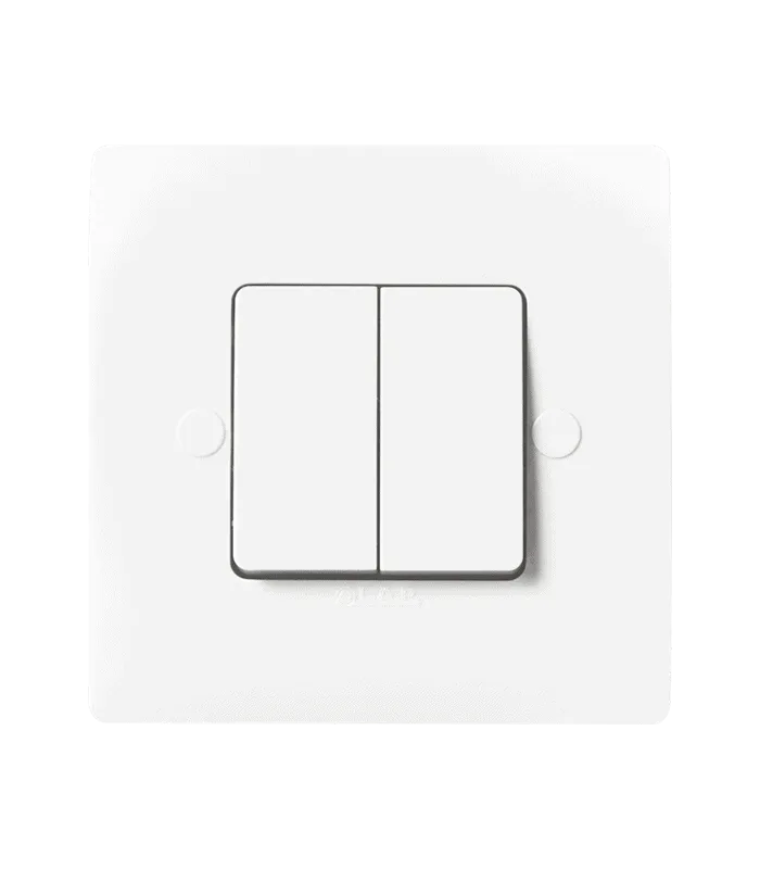 Interrupteur va et vient double