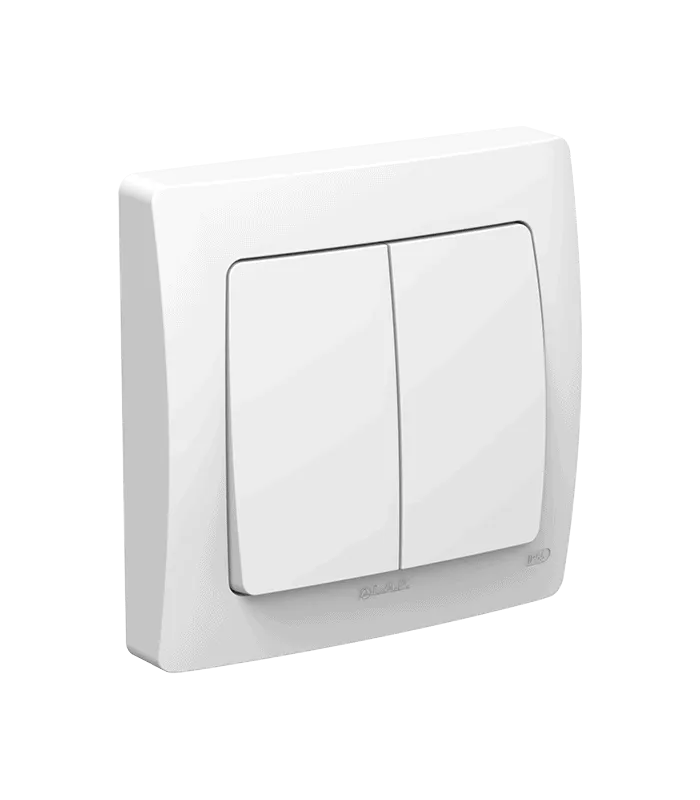 Interrupteur double allumage