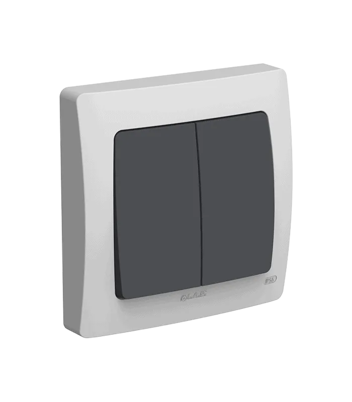 Interrupteur double allumage