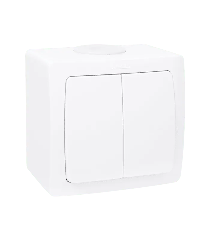 Interrupteur double allumage