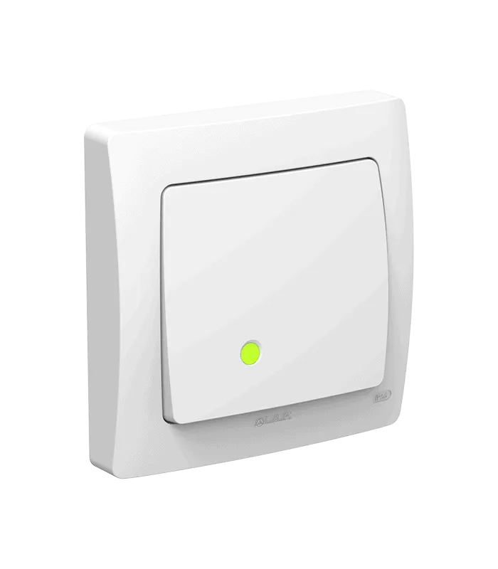 Interrupteur va et vient lumineux LED