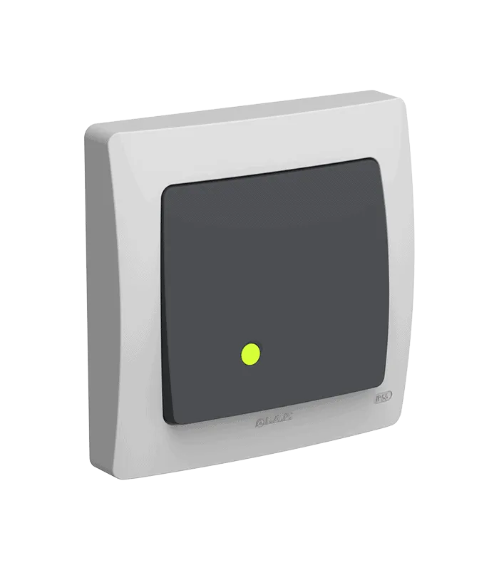 Interrupteur va et vient lumineux LED