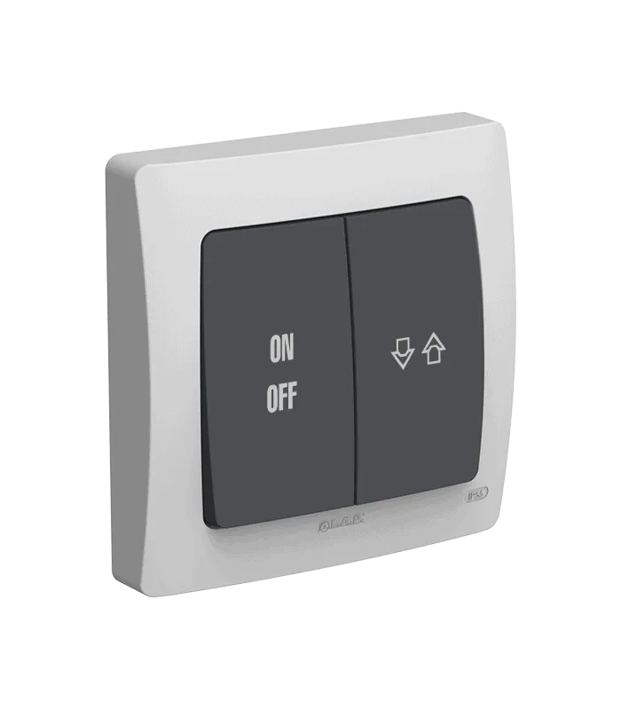 Interrupteur inverseur ON-OFF