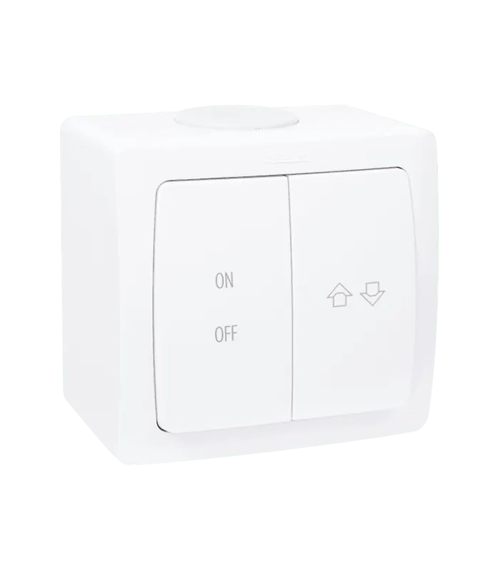 Interrupteur inverseur ON-OFF