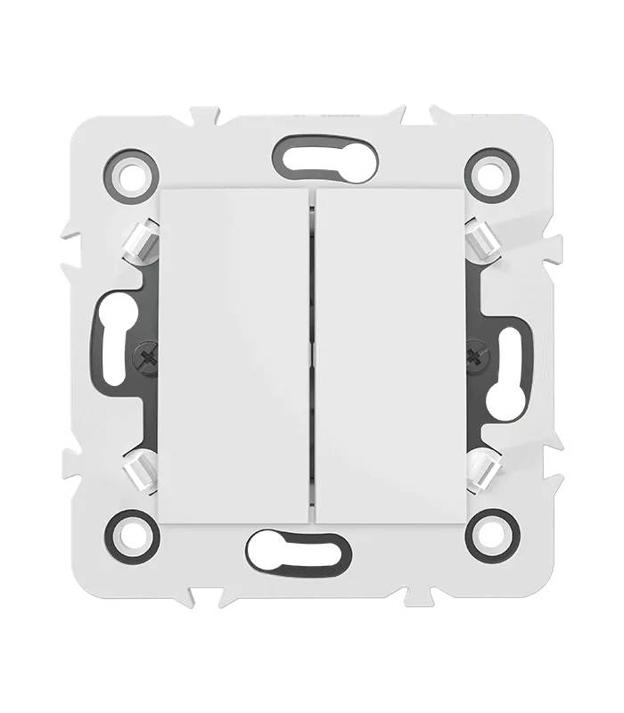 Interrupteur double allumage