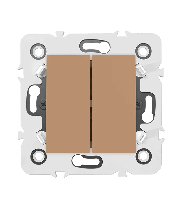 Interrupteur double allumage