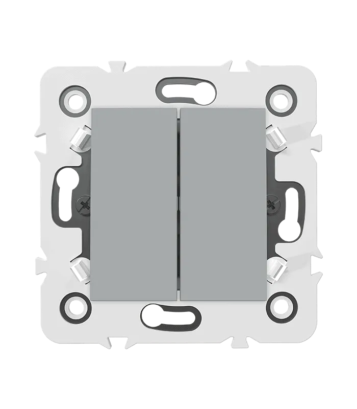 Interrupteur  va & vient  double
