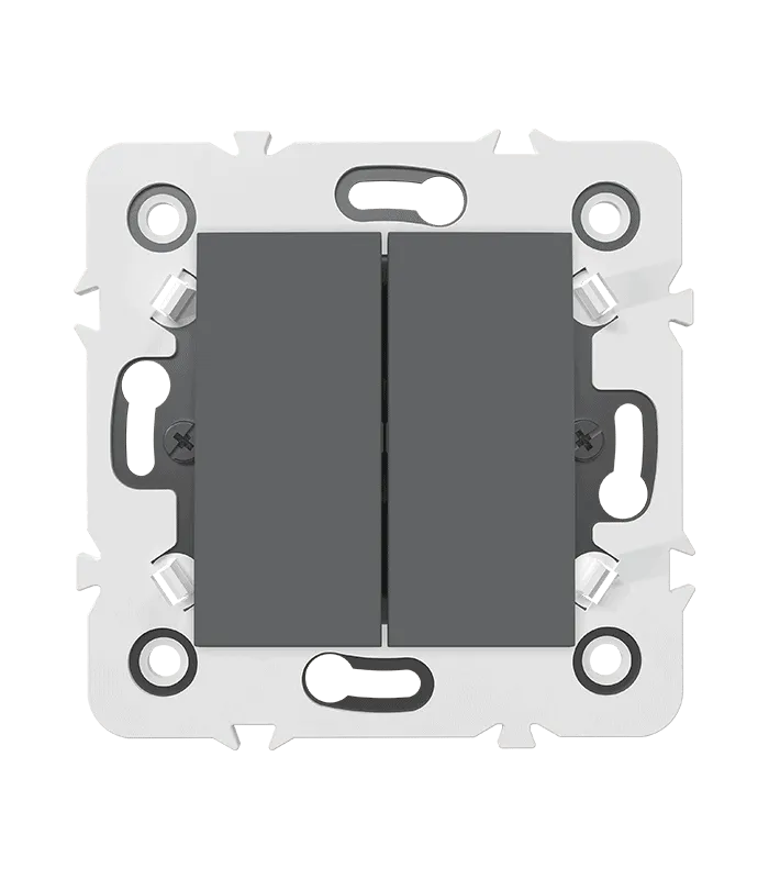 Interrupteur  va & vient  double