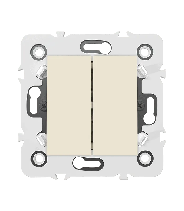 Interrupteur  va & vient  double