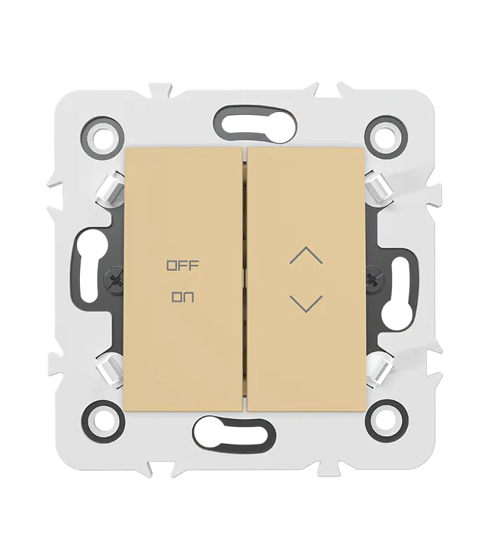 Interrupteur inverseur ON-OFF