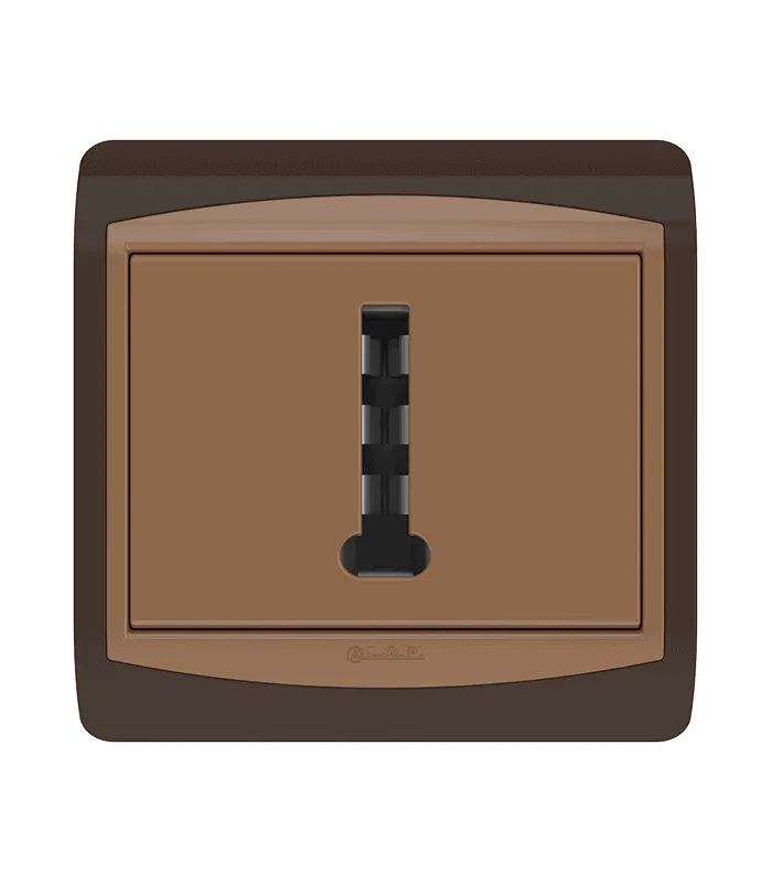 Prise téléphone 8 broches