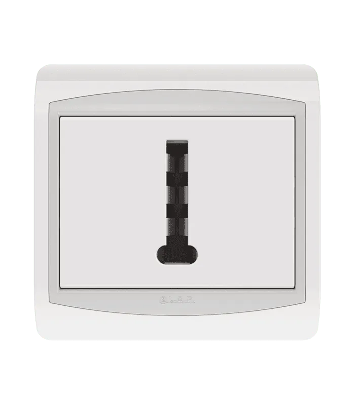 Prise téléphone 8 broches