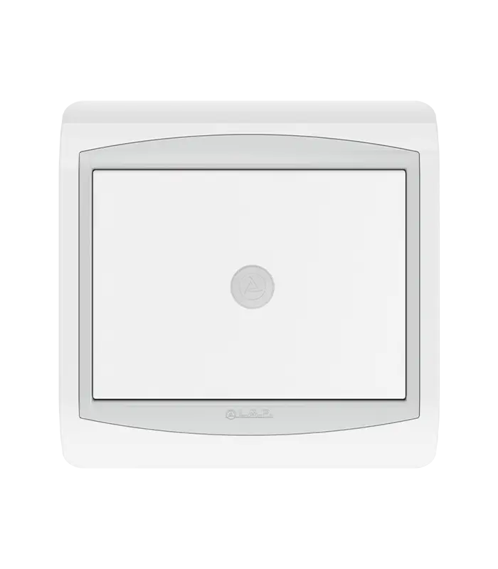 Sortie de fil avec bouchon