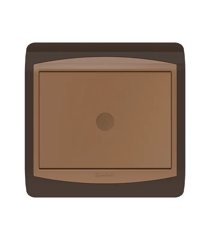 Sortie de fil avec bouchon