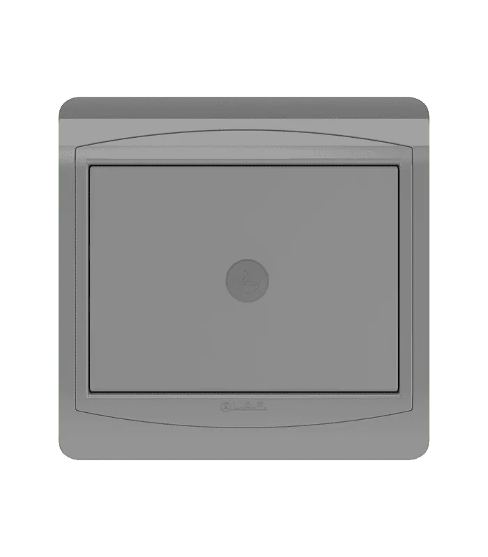 Sortie de fil avec bouchon