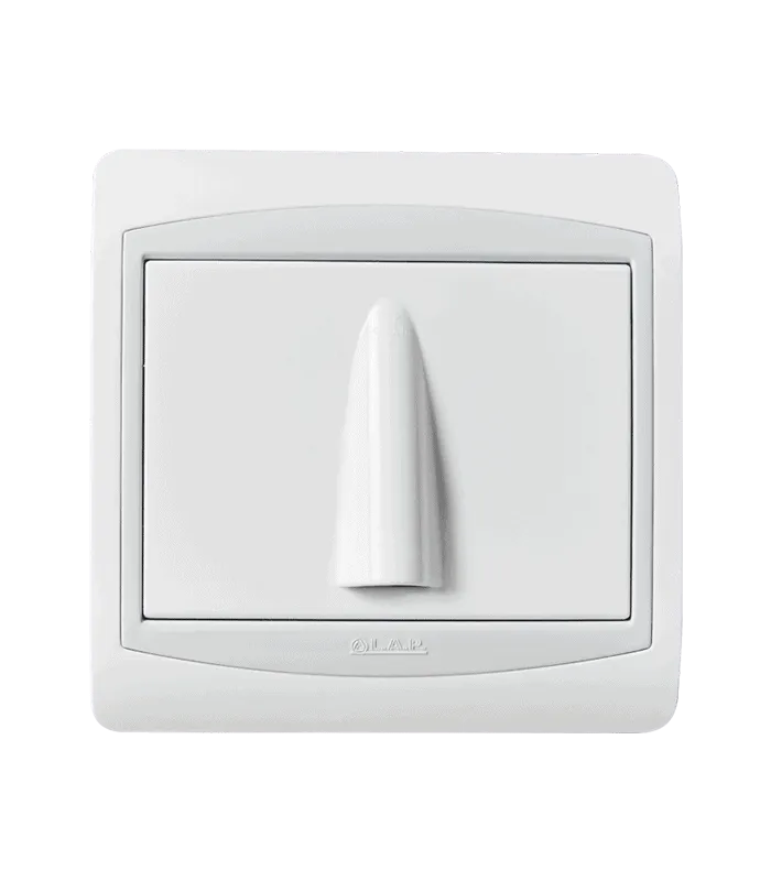 Sortie de fil verticale + serre câble