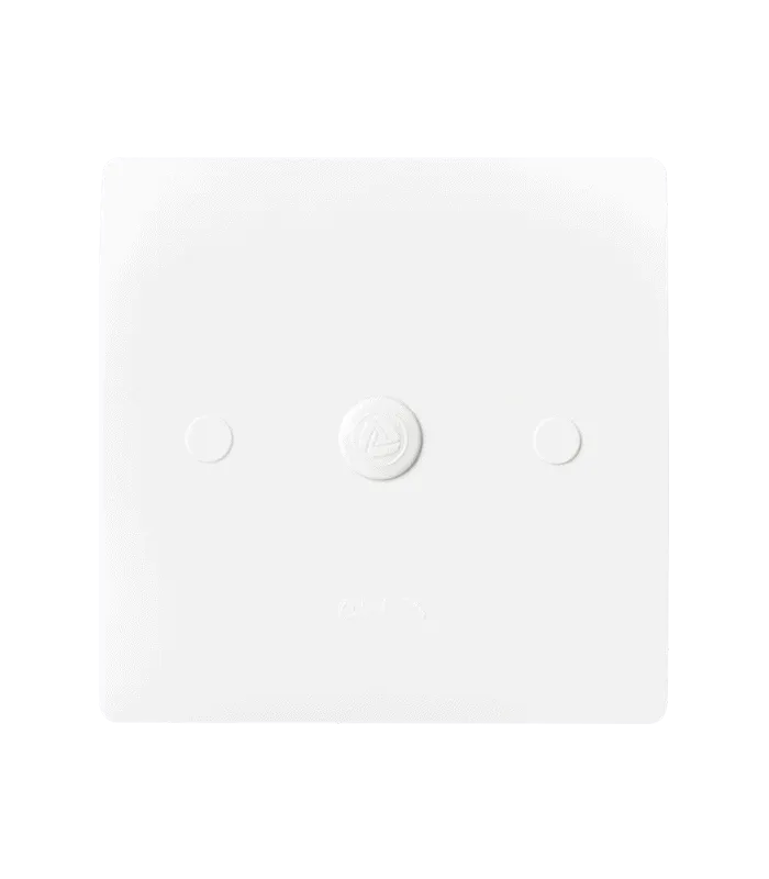 Sortie de fil avec bouchon