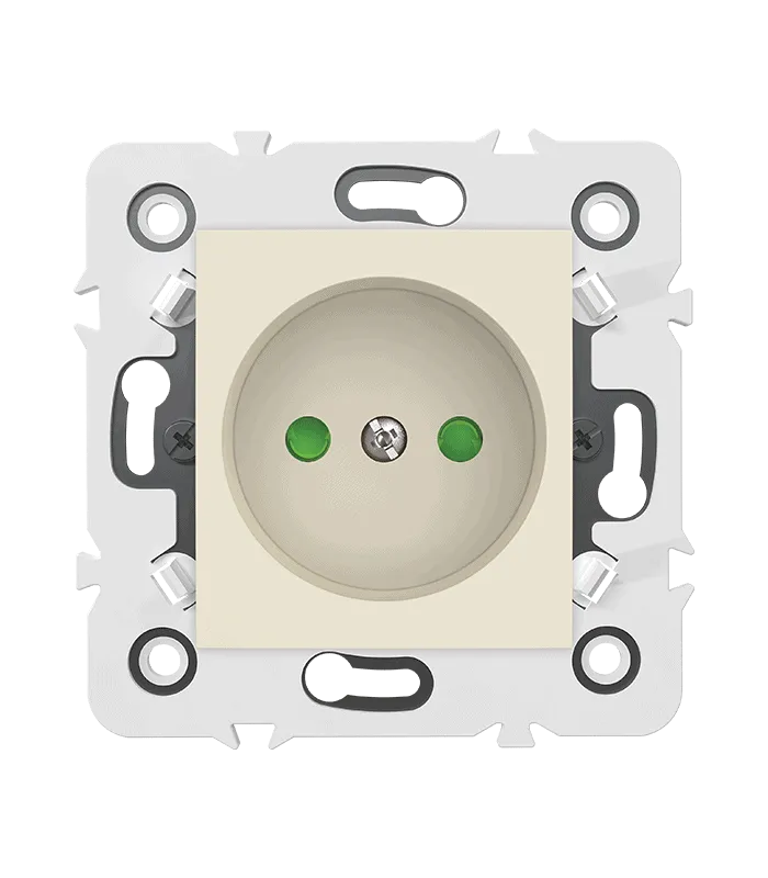 Prise de courant 2P