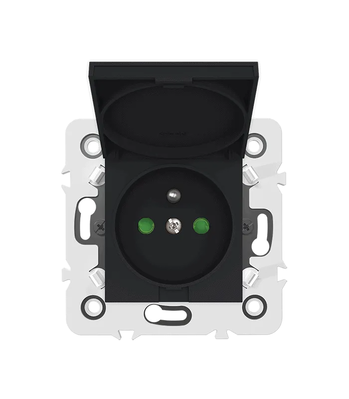 Prise étanche 2P + Terre
