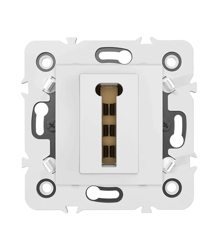 Prise téléphone 8 broches