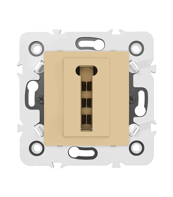 Prise téléphone 8 broches