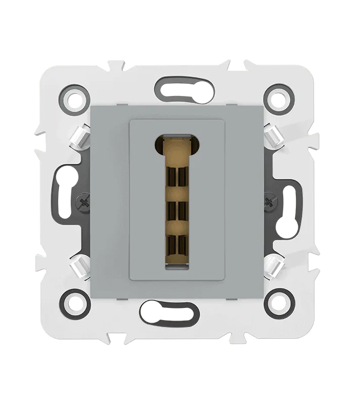 Prise téléphone 8 broches