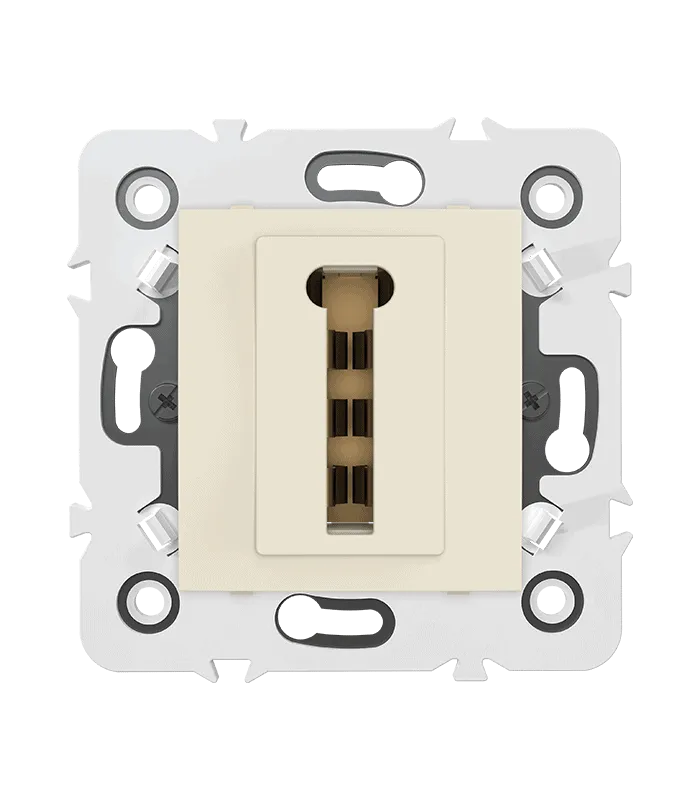 Prise téléphone 8 broches