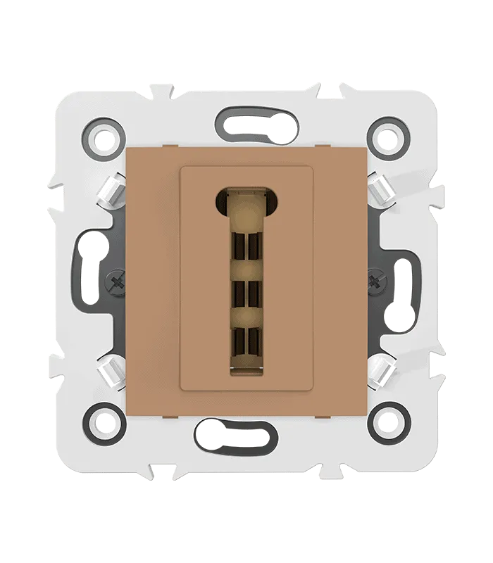 Prise téléphone 8 broches