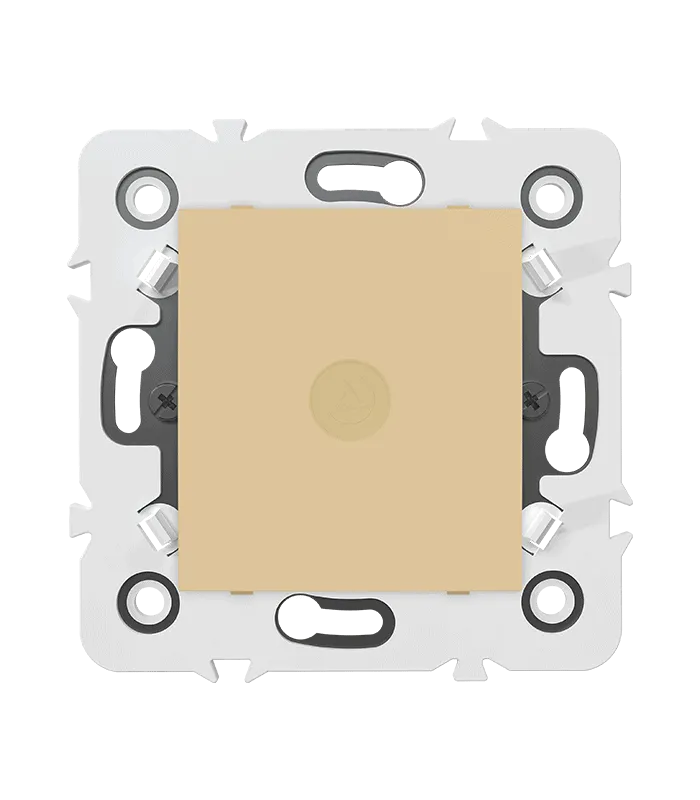 Sortie de fil avec bouchon