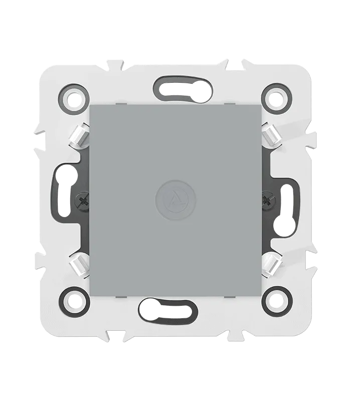 Sortie de fil avec bouchon