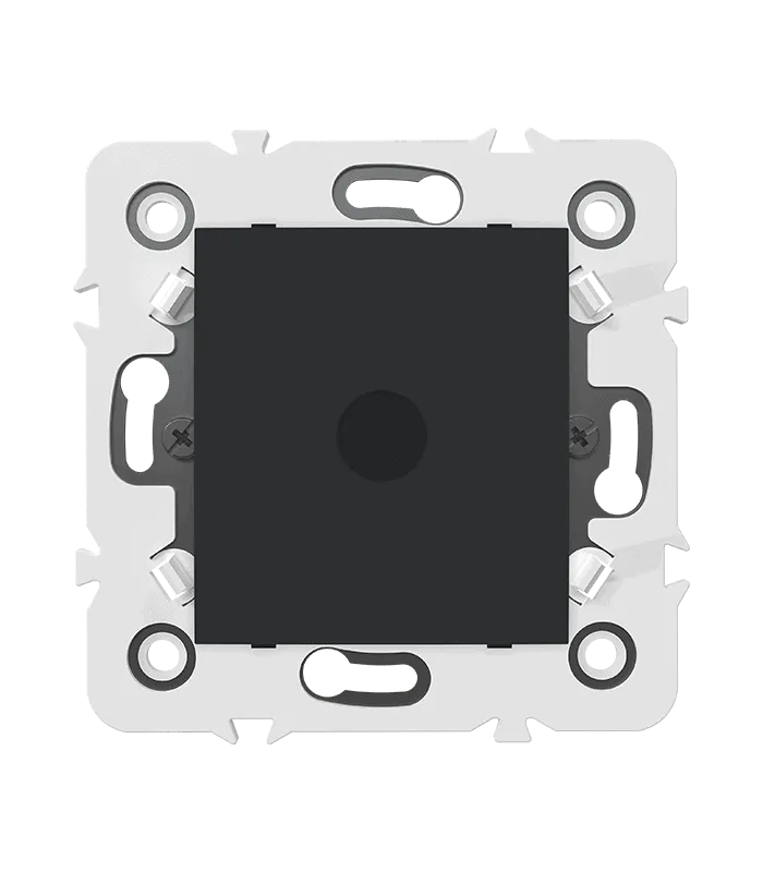 Sortie de fil avec bouchon