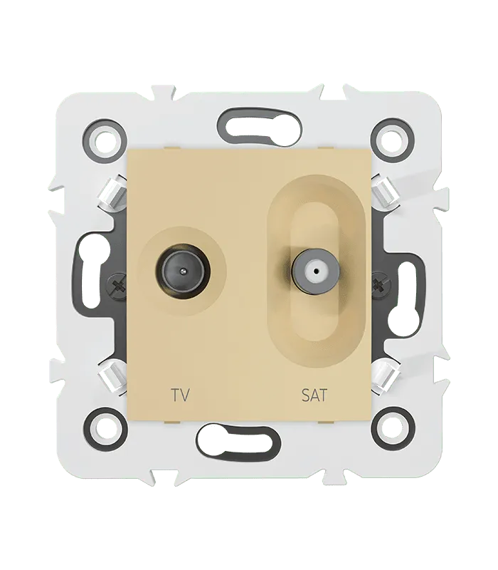 Prise TV-SAT