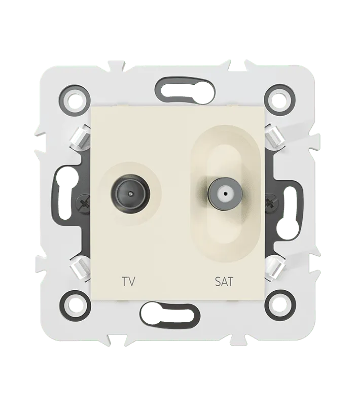 Prise TV-SAT