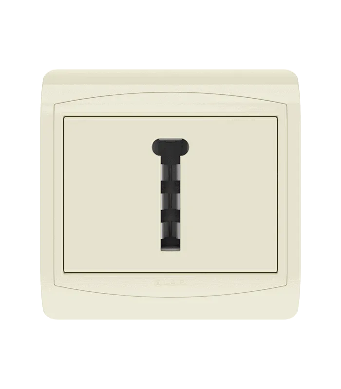 Prise téléphone 8 broches