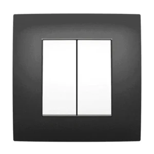 Cadre Aluminium Foncé